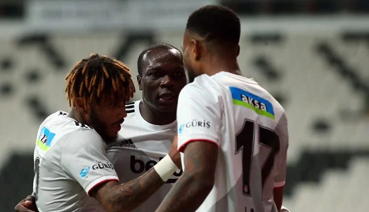 "Beşiktaş'ı izlerken kendi kendime 'Neler oluyor?' dedim"