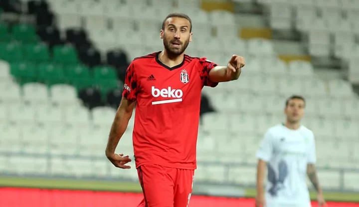 "Beşiktaş'ı şampiyon yapmaya geldim"