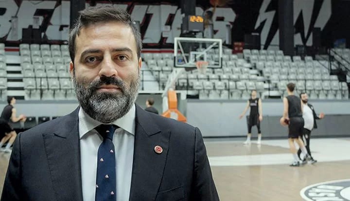 Beşiktaşlı yönetici Umut Şenol’dan flaş paylaşım! Aliya İzzetbegoviç’in sözlerini hatırlattı!
