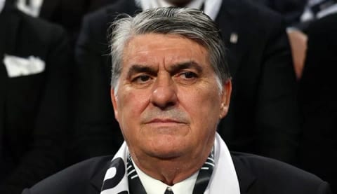 Beşiktaş'ın 1 numaralı hoca hedefi ortaya çıktı! Serdal Adalı'dan yakın temas