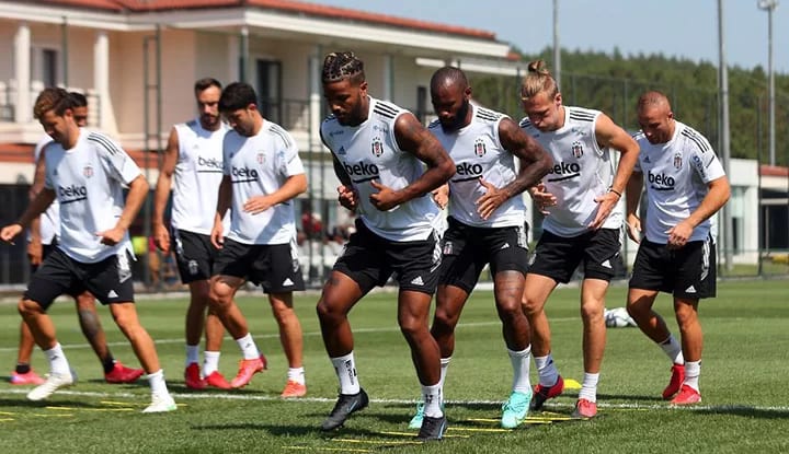 Beşiktaş'ın Adana programı belli oldu