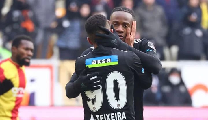 Beşiktaş'ın Alex Teixeira planı ortaya çıktı