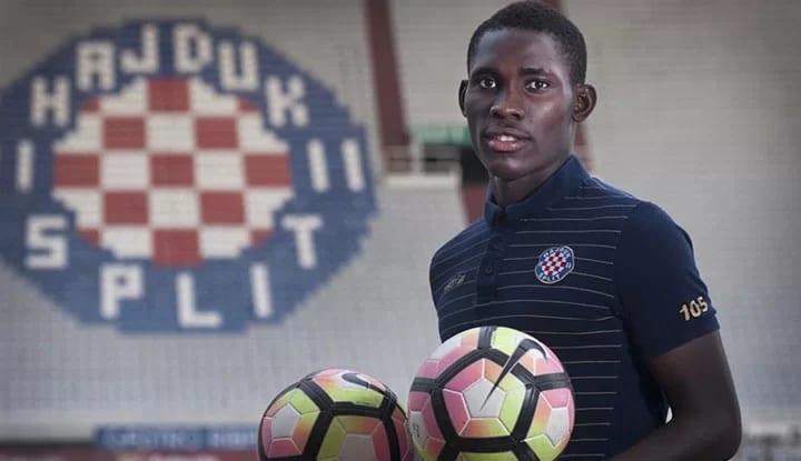 Beşiktaş'ın anlaştığı Hamza Barry için hocası Igor Tudor'dan açıklama geldi!
