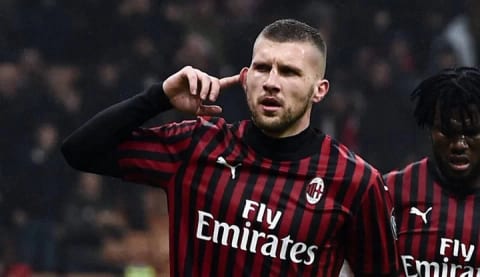 Beşiktaş'ın Ante Rebic için teklifi belli oldu!
