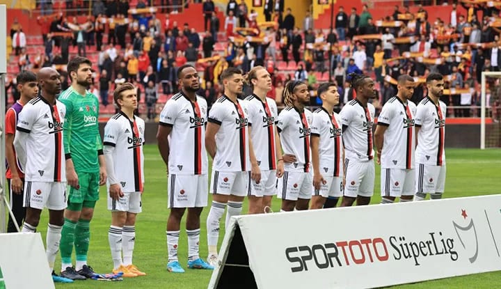 Beşiktaş'ın Avrupa inadı!
