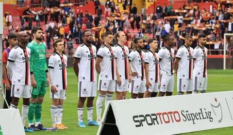 Beşiktaş'ın Avrupa inadı!
