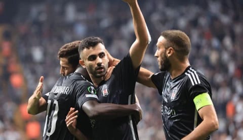 Beşiktaş'ın Avrupa'da yenilmezlik serisi sona erdi!