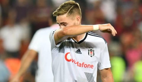 Beşiktaş'ın başı dertte! Victor Ruiz'den sonra şimdi de Tyler Boyd!