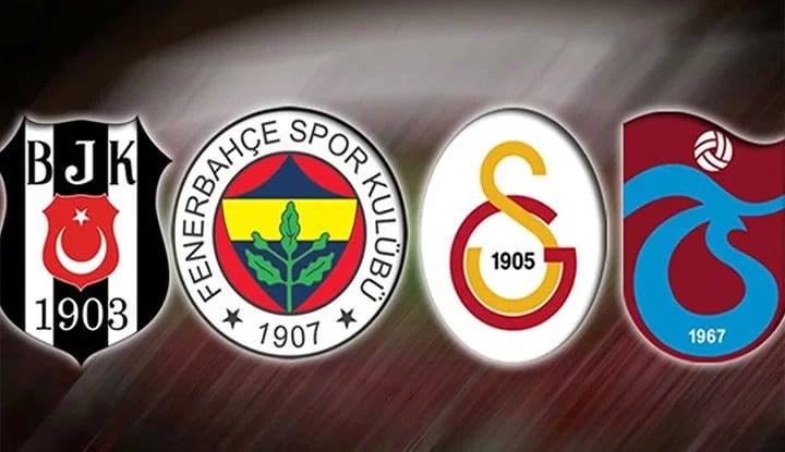 Beşiktaş'ın başlattığı Gençlik Marşı'nda Galatasaray detayı!