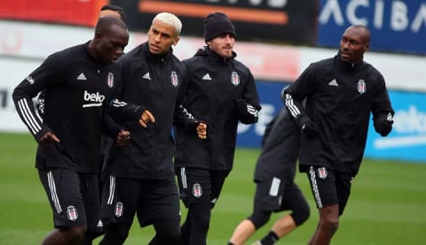 Beşiktaş'ın BB. Erzurumspor maçı kamp kadrosu açıklandı!