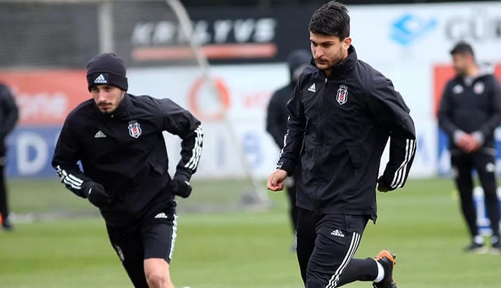 Beşiktaş'ın BB Erzurumspor maçı kamp kadrosu açıklandı!