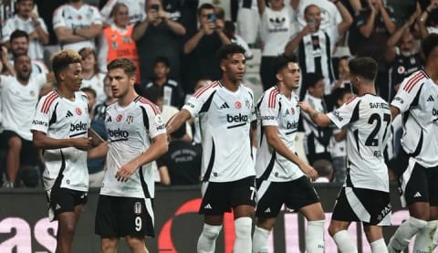 Beşiktaş’ın bedelsiz transfer başarısı!