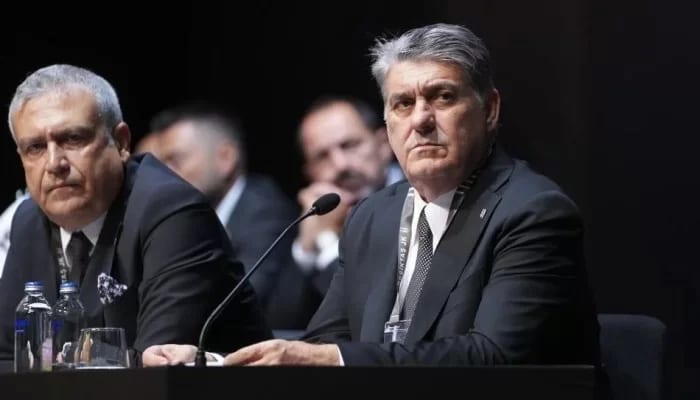 Beşiktaş'ın borcu açıklandı!