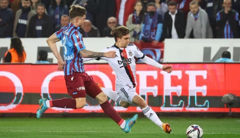 "Beşiktaş'ın bu kadar kısa sürede ulaşması mümkün değil"