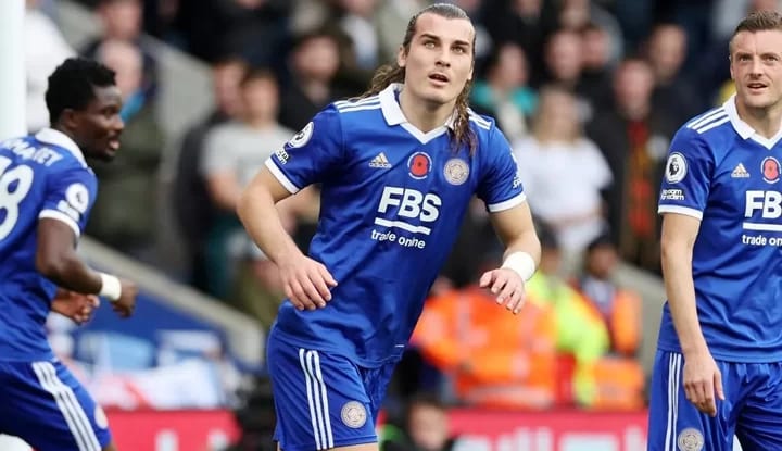 Beşiktaş'ın Çağlar Söyüncü transferinde rakibi Fenerbahçe!