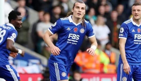 Beşiktaş'ın Çağlar Söyüncü transferinde rakibi Fenerbahçe!