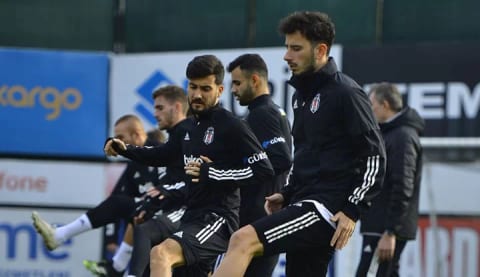 Beşiktaş'ın Çaykur Rizespor maçı kamp kadrosu açıklandı!