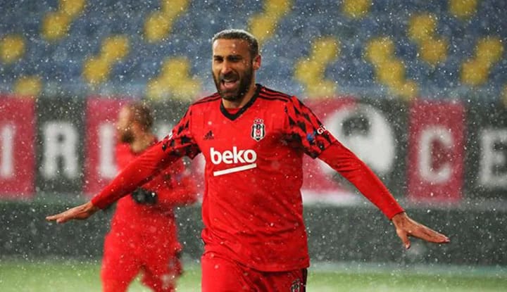 Beşiktaş'ın Cenk Tosun planı ortaya çıktı! 12-15 milyon Euro beklentisi...