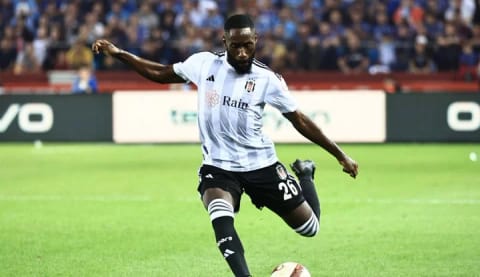 Beşiktaş'ın Club Brugge karşısında ilk 11'i belli oldu!