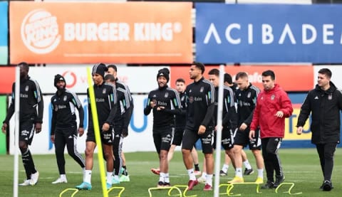Beşiktaş'ın derbi 11'i netleşiyor!