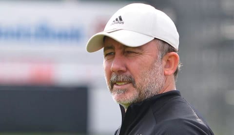 Beşiktaş'ın efsanelerinden Sergen Yalçın sözleri!