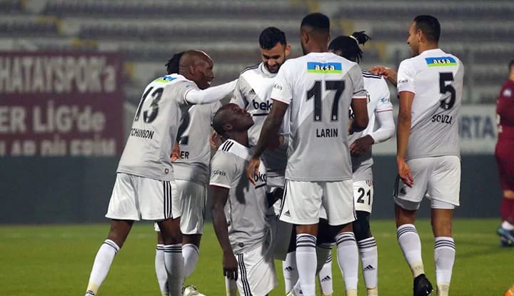 "Beşiktaş'ın en büyük şansı kuşkusuz..."