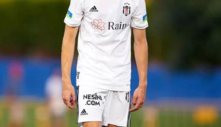 Beşiktaş'ın eski genç oyuncusu Belarus Premier Lig ekibine transfer oluyor!