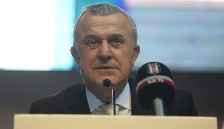 Beşiktaş'ın Eski Genel Sekreteri Ahmet Ürkmezgil'den flaş açıklamalar! “Beşiktaş’a kırgınım maçlara gitmiyorum”