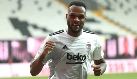 Beşiktaş'ın eski yıldızı Cyle Larin, İspanya'da övgüler aldı!