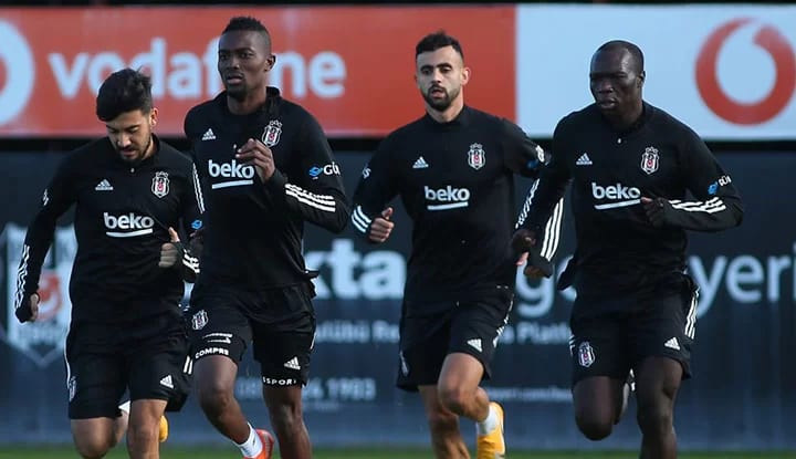 Beşiktaş'ın Fenerbahçe avcısı hazır