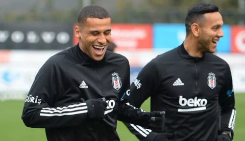 Beşiktaş'ın Fenerbahçe derbisi kamp kadrosu açıklandı!