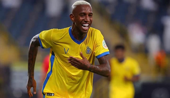Beşiktaş'ın flaş Talisca planı ortaya çıktı
