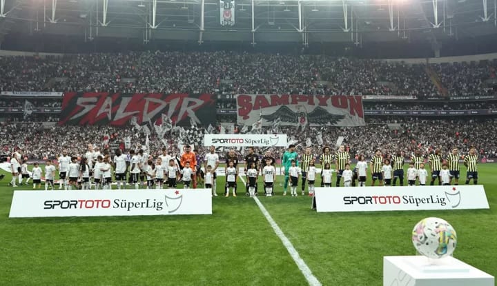 Beşiktaş'ın galibiyet hasreti sürüyor!