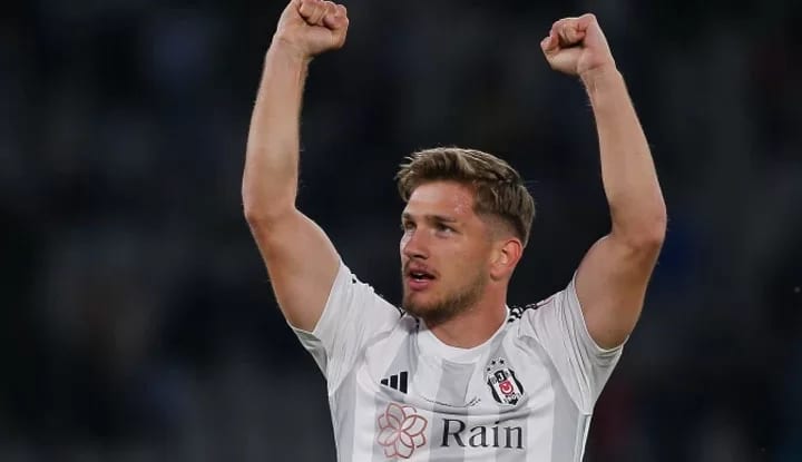 Beşiktaş'ın geleceği Semih Kılıçsoy, Suudi kulüplerinin radarında!