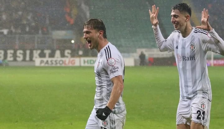 Beşiktaş'ın genç yıldızı Semih Kılıçsoy'a Premier Lig ve Avrupa’dan büyük ilgi!