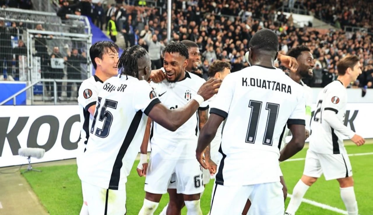Beşiktaş'ın gizli golcüsü Murillo!
