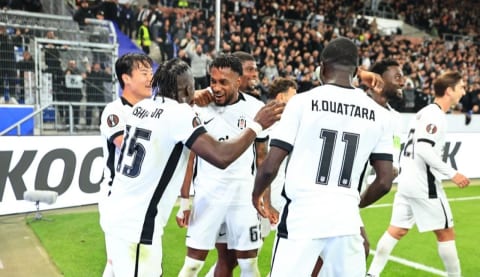 Beşiktaş'ın gizli golcüsü Murillo!