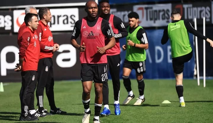 Beşiktaş'ın golcü listesinde 3 isim var!