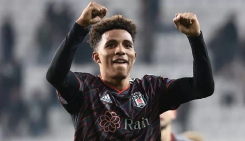 Beşiktaş'ın güç kaynağı! Enerjisiyle fark yarattı!