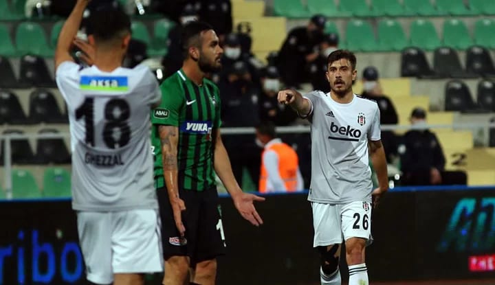 "Beşiktaş'ın gücüne güç katmış"