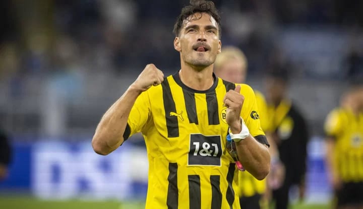 Beşiktaş'ın Gündemindeki Hummels, La Liga'ya transfer oluyor!