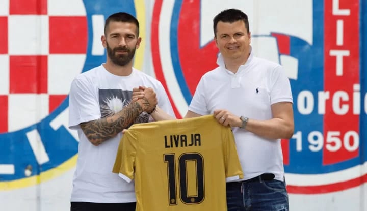 Beşiktaş'ın gündemindeki Marko Livaja'da flaş gelişme! Resmen açıklandı!