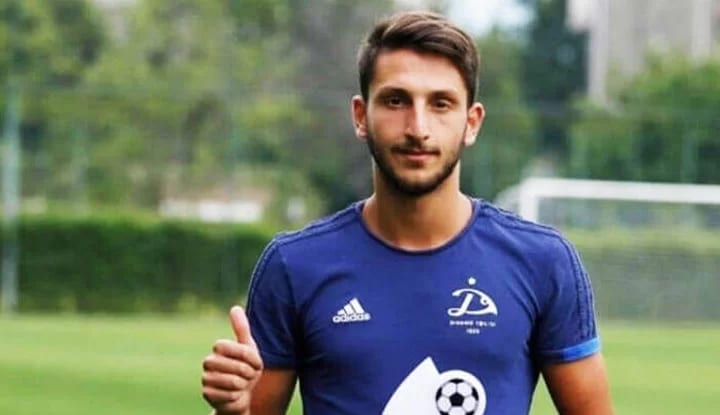 Beşiktaş'ın gündemindeki Nika Ninua, Paok ile anlaştı! Resmen açıkladılar