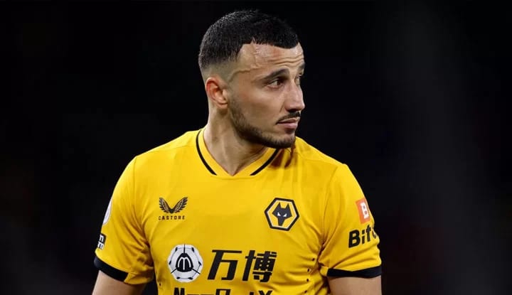 Beşiktaş'ın gündemindeki Romain Saiss'ten veda mesajı