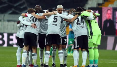 Beşiktaş'ın Hatayspor maçı kamp kadrosu açıklandı!