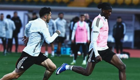 Beşiktaş’ın hazırlık maçındaki rakibi netleşti
