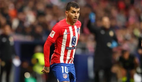 Beşiktaş'ın hedefi Angel Correa!