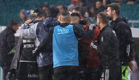 Beşiktaş'ın hedefi Avrupa'da 3 puan!