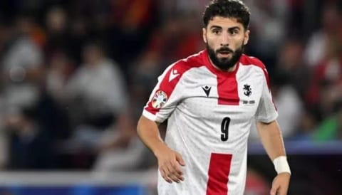 Beşiktaş'ın hedefi Davitashvili'den ayrılık kararı!