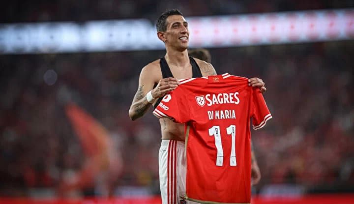 Di Maria kararını verdi! Beşiktaş’a geliyor mu?